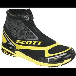 New Scott eRide Icerunner IM High running shoe